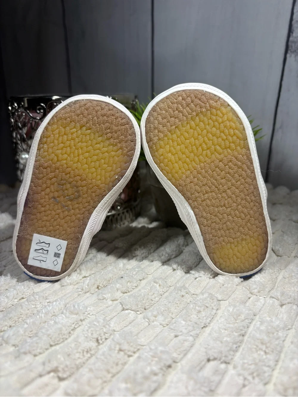 Kate Spade x Keds French Bulldog Shoes